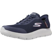 skechers zapatillas 216324s go walk flex hands up para hombre