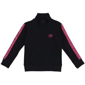 Leone 1947 Chaqueta deporte Girl Sweatshirt Full Zip Pink Girl para niña