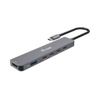 replicador de puertos equip 133500 usb 32 type-c 100w 4k ultra hd