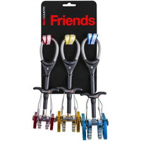 juego de dados mecanicos friend 1 2 3 pais salvaje