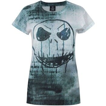 Nightmare Before Christmas Camiseta NS4250 para mujer