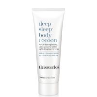 this works deep sleep body cocoon 100ml