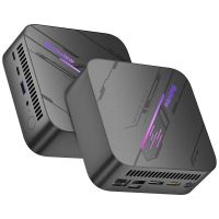 blackview mp100 mini pc amd ryzen 5 7430u16gb ram512gb ssd amd radeon graphics gris