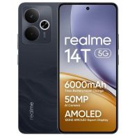realme 14t 5g 8gb 256gb 667 negro pantalla amoled