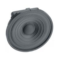 visaton vs-k50wp altavoz 5cm 3w