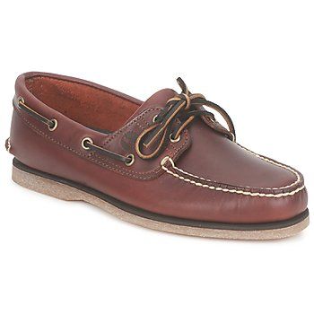 Timberland Náuticos CLASSIC 2 EYE para hombre