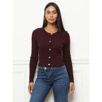 la modeuse chaqueta de punto 79775p189791 para mujer