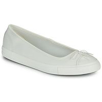 converse bailarinas chuck taylor all star dainty ballerina leather para mujer