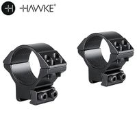 hawke monturas 2 pcs 30mm 9-11mm media