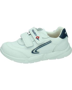 de PABLOSKY - DEPORTIVO BLANCO COLEGIAL VELCRO TORELLO BLANCO