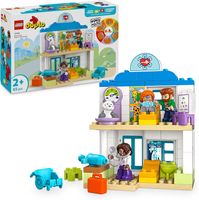 lego 10449 primera vez visita al medico lego duplo
