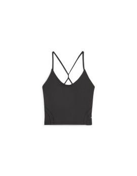 Camiseta de Yoga Puma Studio Ultrabare Cro Mujer