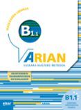 arian b11 ikaslearen liburua