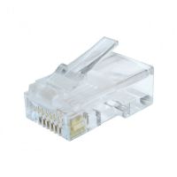 conector rj45 8p8c cat6 100 unidades