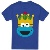 sesame street camiseta tv21265 para mujer