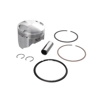 Pistón Honda CRF 250 X '04-'15 completo Wiseco