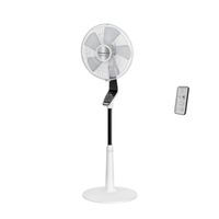 rowenta turbo silence extreme ventilador de pie potente bajo consumo energetico