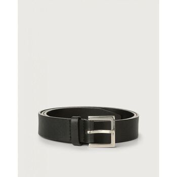 Orciani Cinturón U07295 - SAFFIANO-BLACK para hombre