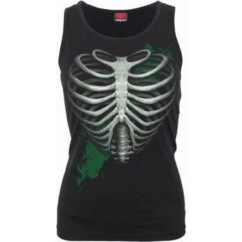 Spiral Camiseta tirantes HE2577 para mujer