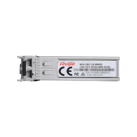 modulo sfp ruijie reyee rg-mini-gbic-sxmm850 lc duplex mmf 550m