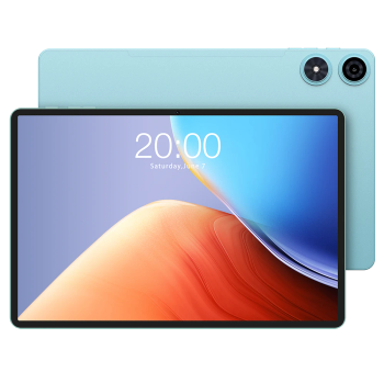 [Sin cargador] Teclast P50 UNISOC T7250 Octa Núcleo 4 GB de RAM + 8 GB de RAM virtual 128 GB de ROM 4G LTE Pantalla de 1