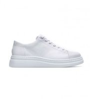 camper para mujer k200508-041 zapatillas de piel k200508 blanco 40 plano cordones casual