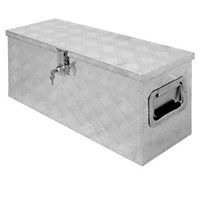 caja de aluminio multiusos 73 x 24 x 32 cm ecd germany