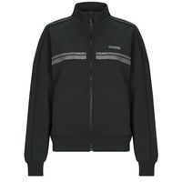 guess chaqueta deporte berthe high neck full-zip para mujer