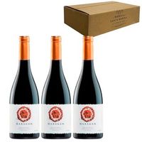 haragan - pack 3 botellas 75 cl - 145 vol