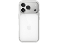 reacondicionado seminuevo muy bueno apple funda transparente clear case con magsafe para iphone 17 pro transparente