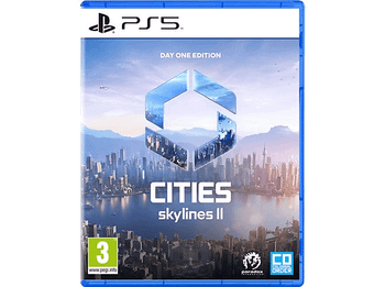 PS5 City Skylines 2 Day One Edition