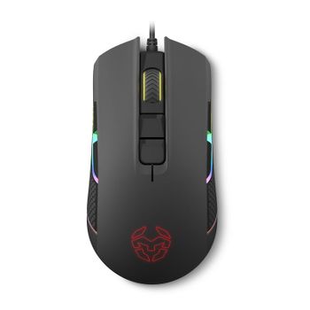 Krom Kolt Ratón Gaming RGB 4000DPI