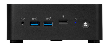 MSI Cubi NUC 1MG-207ES Core 5-120U negro