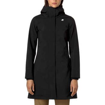 K-Way Abrigo Stephy Bonded para mujer
