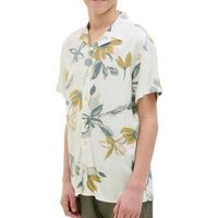 jack  jones camisa manga corta a fleurs para nino