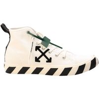 off-white zapatillas altas vulcan para mujer