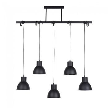 Regleta de techo dock (5 luces)