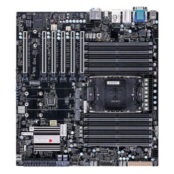 Placa Base Supermicro MBD-X13SWA-TF Intel W790 LGA 4677 DDR5 Extended ATX 10GbE RAID