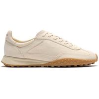 hoff zapatillas bridge mkii canvas beige para hombre