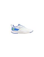 zapatillas de tenis wilson rush pro lite blancoamparo b hombre