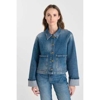 Le Temps des Cerises Cazadora vaquera Chaqueta ALESKA para mujer