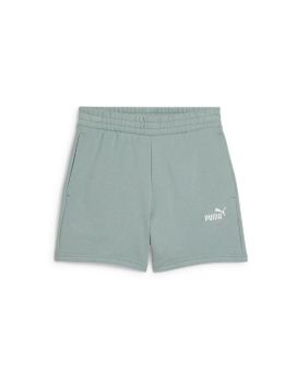 Pantalones Puma Essentials Small No. 1 Logo Mujer Verde Moon