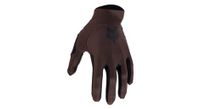 guantes fox flexair morados