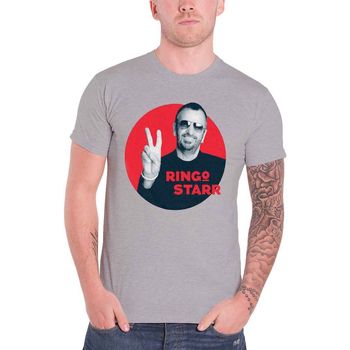 Ringo Starr Tops y Camisetas Peace para hombre