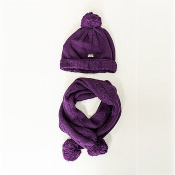 Tutto Piccolo Gorro 1942MOW16 para niña