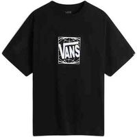 vans camiseta vn000q25blk1 para hombre