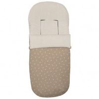 2024 saco silla inspiracion dydados london estampado pelo crudo