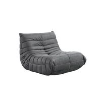 sillon reclinable chill - antracita