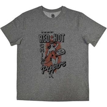 Red Hot Chili Peppers Tops y Camisetas In The Flesh para mujer