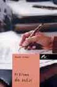 el libro sin autor